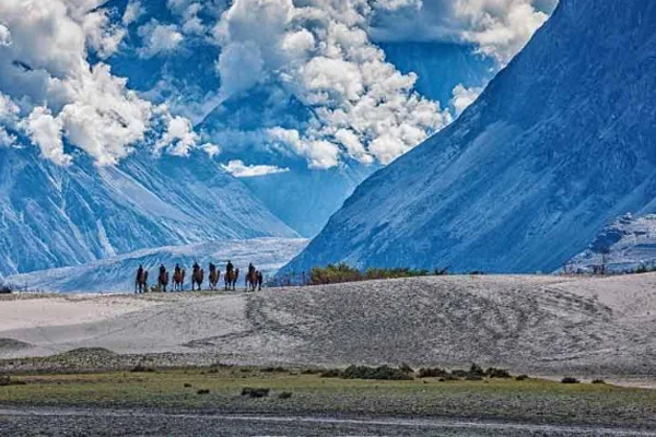 Nubra Valley, Ladakh