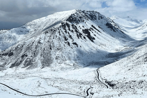 Khardung La Pass, Ladakh