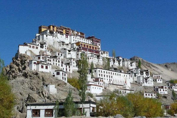 Leh Palace, Ladakh