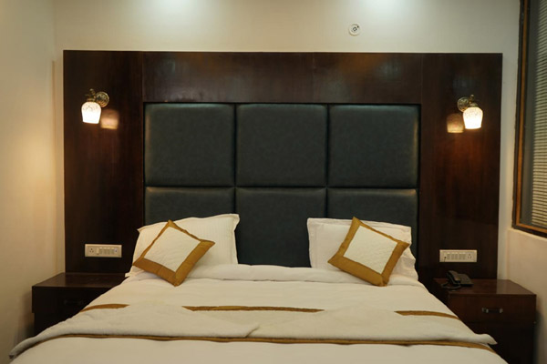 Super Deluxe Room — The Grand K2 Hotel